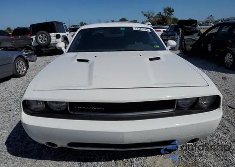 2014 Dodge Challenger Sxt from USA, damaged, VIN 2C3CDYAG7EH184839